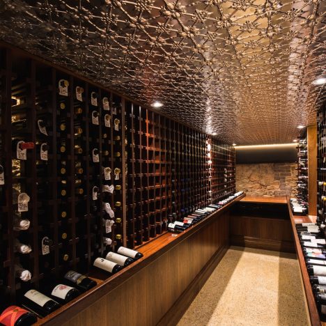 Estate Wine Cellar Experience