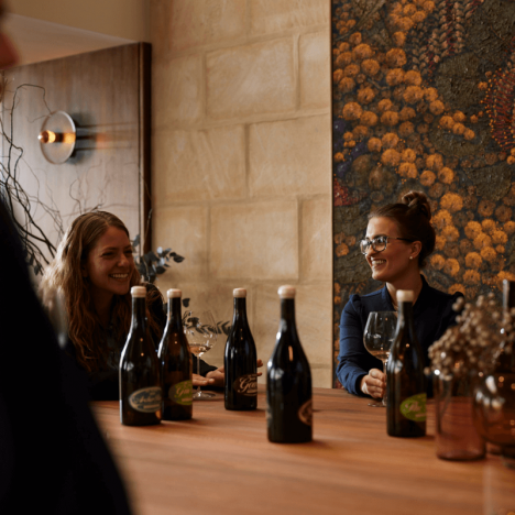 Cellar experience