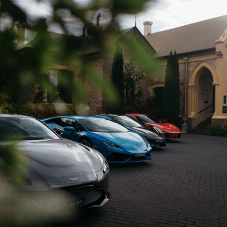 prancing horse 22