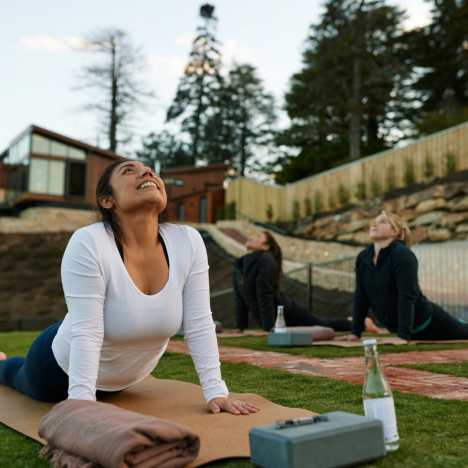 Morning Yoga